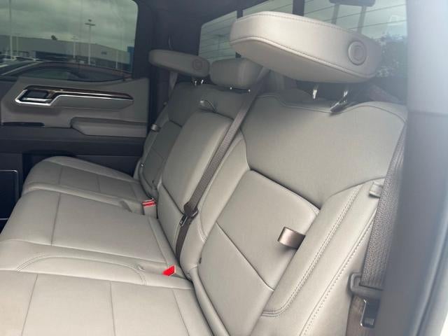 2025 Chevrolet Silverado 1500 Crew Cab Short Box 4-Wheel Drive LT Trail Boss