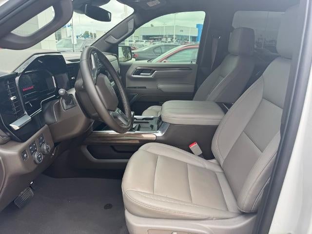 2025 Chevrolet Silverado 1500 Crew Cab Short Box 4-Wheel Drive LT Trail Boss