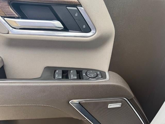 2025 Chevrolet Silverado 1500 Crew Cab Short Box 4-Wheel Drive LT Trail Boss