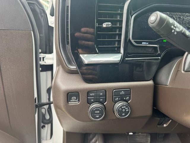 2025 Chevrolet Silverado 1500 Crew Cab Short Box 4-Wheel Drive LT Trail Boss