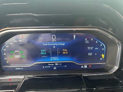 2025 Chevrolet Silverado 1500 Crew Cab Short Box 4-Wheel Drive LT Trail Boss