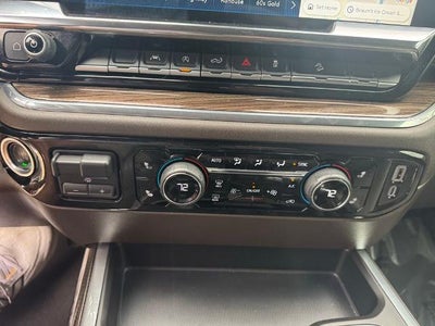 2025 Chevrolet Silverado 1500 Crew Cab Short Box 4-Wheel Drive LT Trail Boss