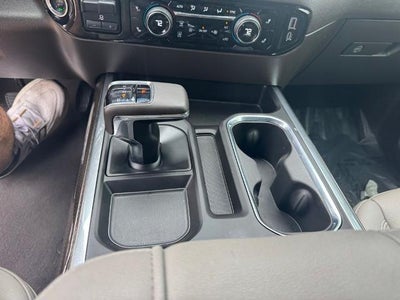 2025 Chevrolet Silverado 1500 Crew Cab Short Box 4-Wheel Drive LT Trail Boss