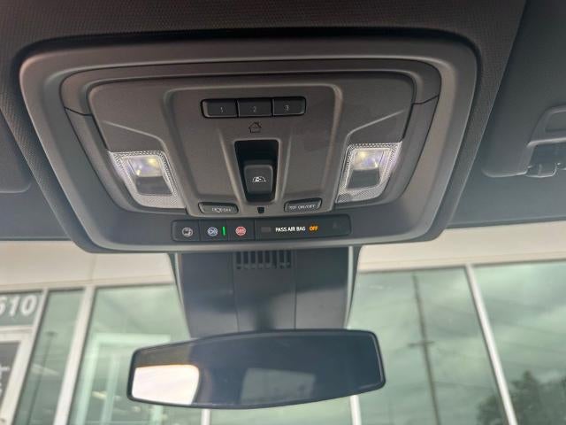 2025 Chevrolet Silverado 1500 Crew Cab Short Box 4-Wheel Drive LT Trail Boss