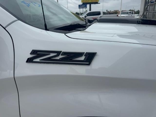 2025 Chevrolet Silverado 1500 Crew Cab Short Box 4-Wheel Drive LT Trail Boss