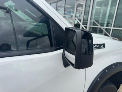 2025 Chevrolet Silverado 1500 Crew Cab Short Box 4-Wheel Drive LT Trail Boss