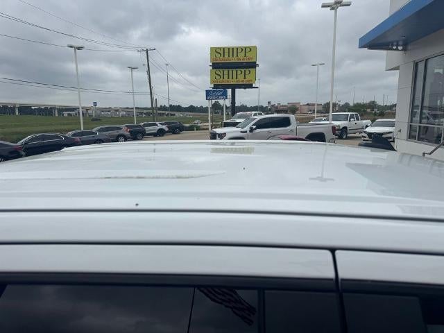 2025 Chevrolet Silverado 1500 Crew Cab Short Box 4-Wheel Drive LT Trail Boss