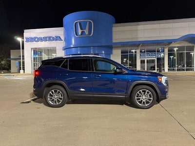 2022 GMC Terrain AWD SLT