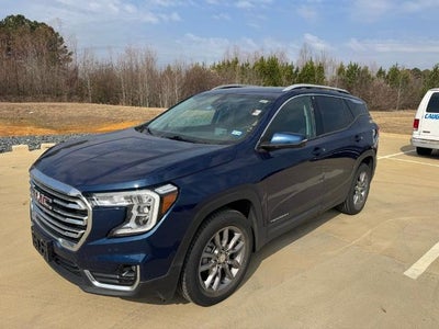 2022 GMC Terrain AWD SLT