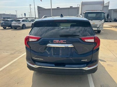 2022 GMC Terrain AWD SLT