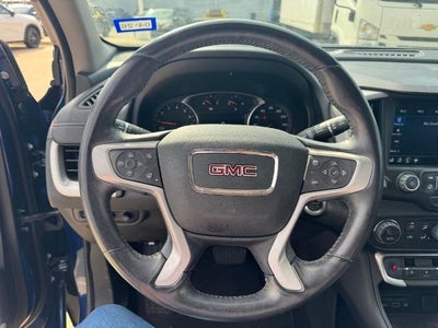 2022 GMC Terrain AWD SLT