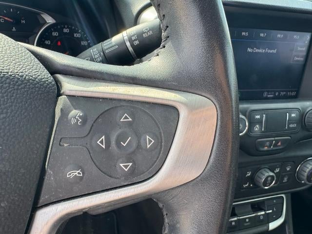 2022 GMC Terrain AWD SLT