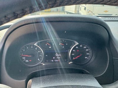 2022 GMC Terrain AWD SLT