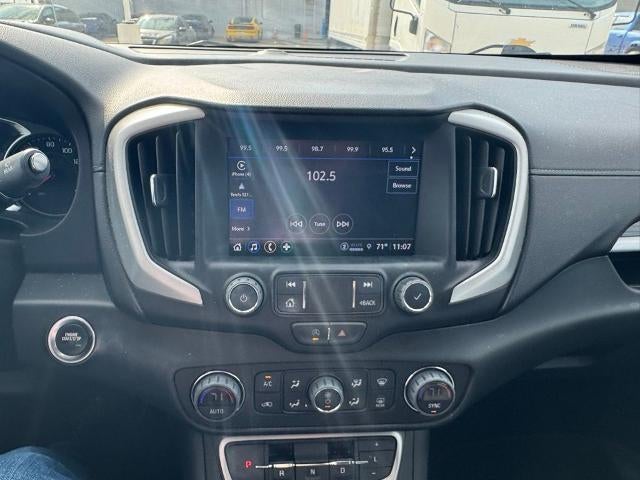 2022 GMC Terrain AWD SLT