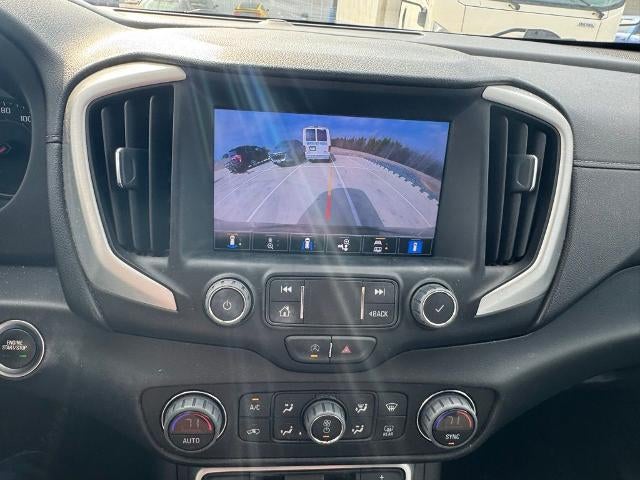 2022 GMC Terrain AWD SLT