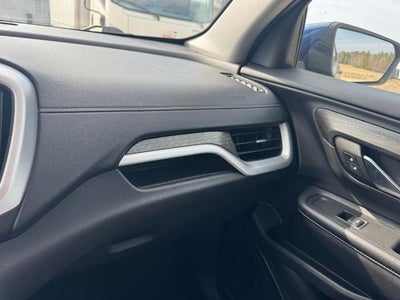 2022 GMC Terrain AWD SLT