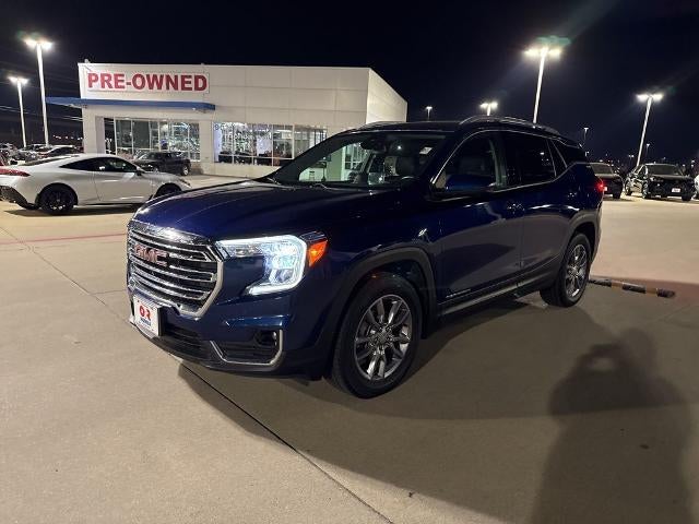 2022 GMC Terrain AWD SLT