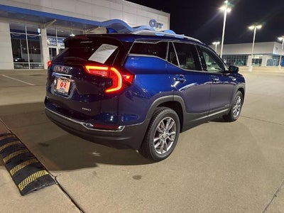 2022 GMC Terrain AWD SLT
