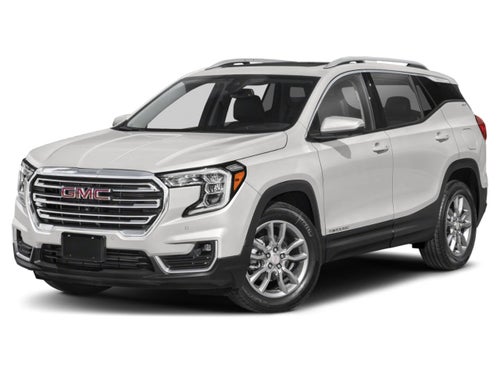 2022 GMC Terrain AWD SLT