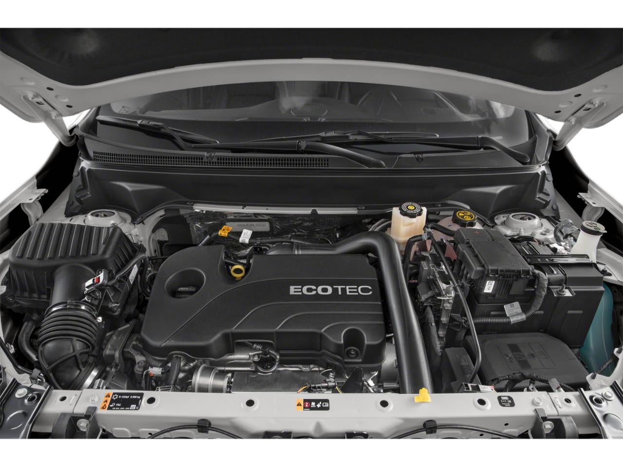 2022 GMC Terrain AWD SLT