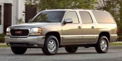 2003 GMC Yukon 4WD 1/2 Ton SLE's photo