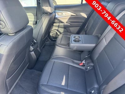 2025 Chevrolet Equinox EV 4dr LT NA *Ltd Avail*