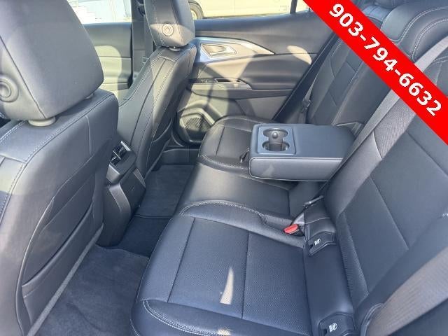 2025 Chevrolet Equinox EV 4dr LT NA *Ltd Avail*