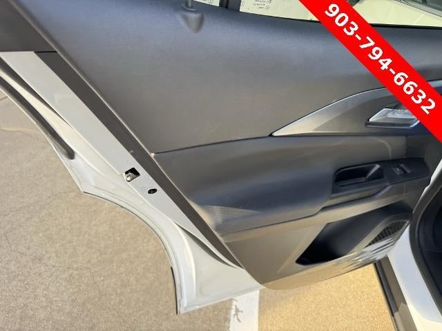 2025 Chevrolet Equinox EV 4dr LT NA *Ltd Avail*