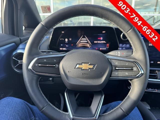 2025 Chevrolet Equinox EV 4dr LT NA *Ltd Avail*