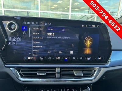 2025 Chevrolet Equinox EV 4dr LT NA *Ltd Avail*