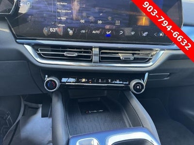 2025 Chevrolet Equinox EV 4dr LT NA *Ltd Avail*