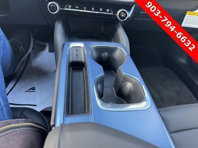 2025 Chevrolet Equinox EV 4dr LT NA *Ltd Avail*