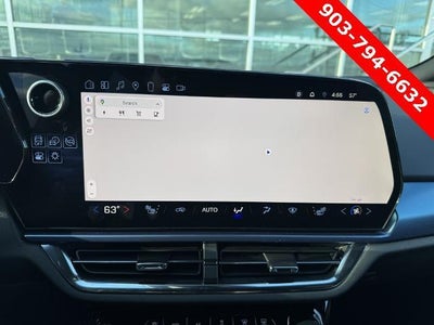 2025 Chevrolet Equinox EV 4dr LT NA *Ltd Avail*