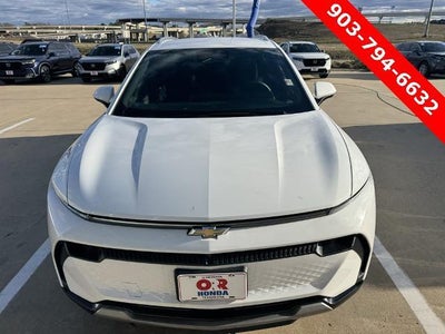 2025 Chevrolet Equinox EV 4dr LT NA *Ltd Avail*