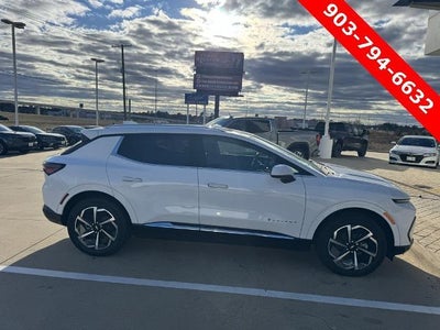 2025 Chevrolet Equinox EV 4dr LT NA *Ltd Avail*