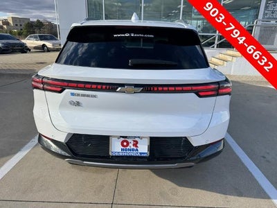 2025 Chevrolet Equinox EV 4dr LT NA *Ltd Avail*