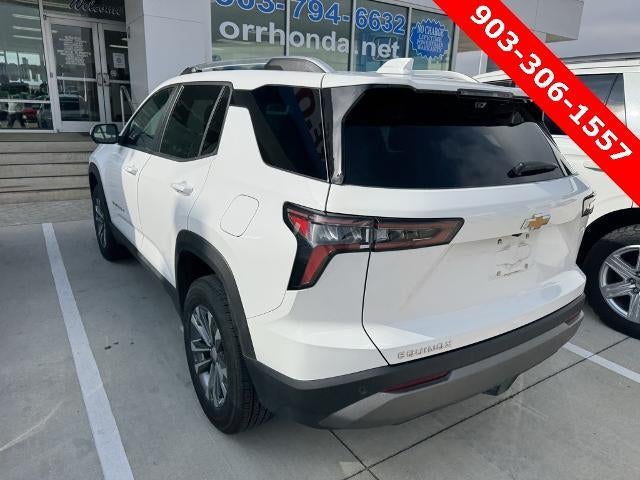 2025 Chevrolet Equinox FWD LT