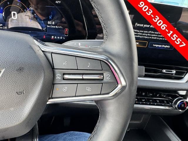 2025 Chevrolet Equinox FWD LT