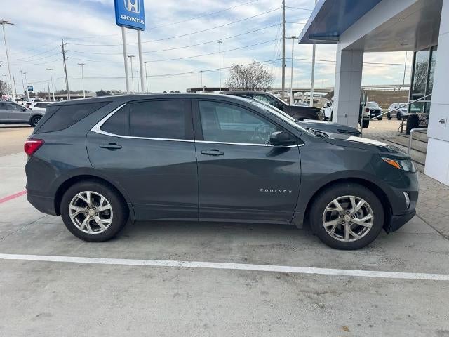 2021 Chevrolet Equinox FWD LT