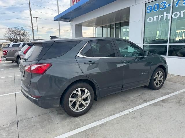 2021 Chevrolet Equinox FWD LT