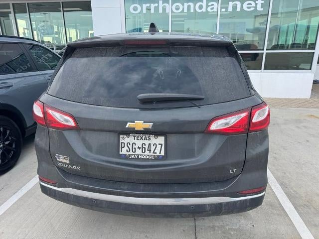 2021 Chevrolet Equinox FWD LT