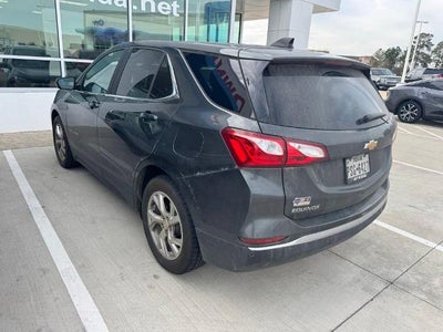 2021 Chevrolet Equinox FWD LT