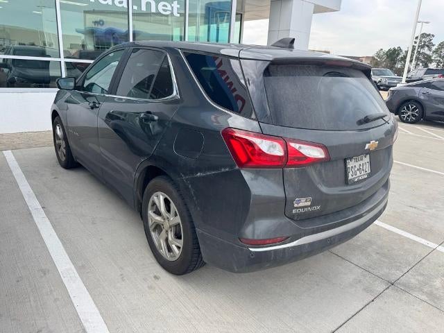 2021 Chevrolet Equinox FWD LT