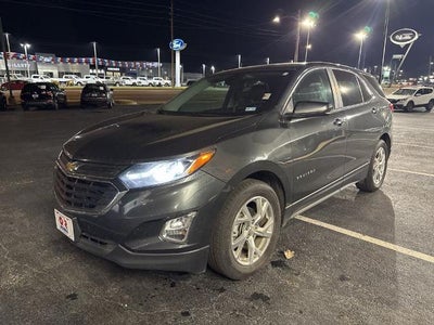 2021 Chevrolet Equinox FWD LT