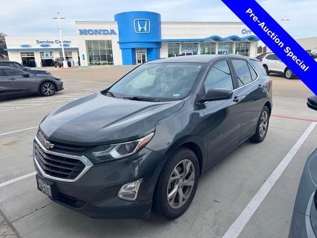 2021 Chevrolet Equinox FWD LT