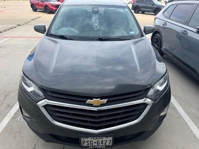 2021 Chevrolet Equinox FWD LT