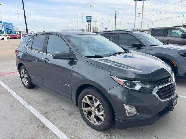 2021 Chevrolet Equinox FWD LT