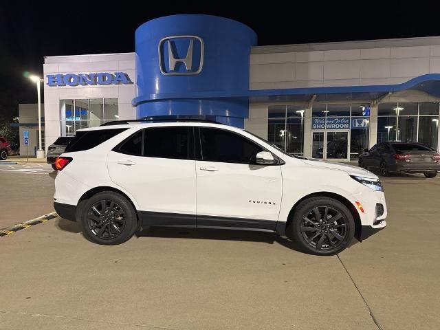 2022 Chevrolet Equinox FWD 4dr RS