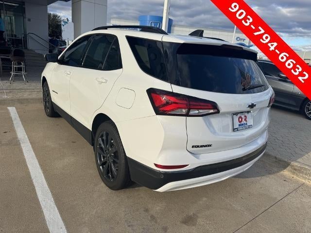 2022 Chevrolet Equinox FWD 4dr RS