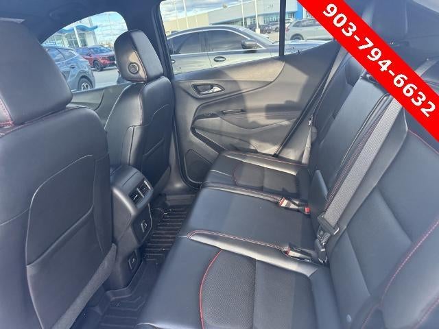 2022 Chevrolet Equinox FWD 4dr RS